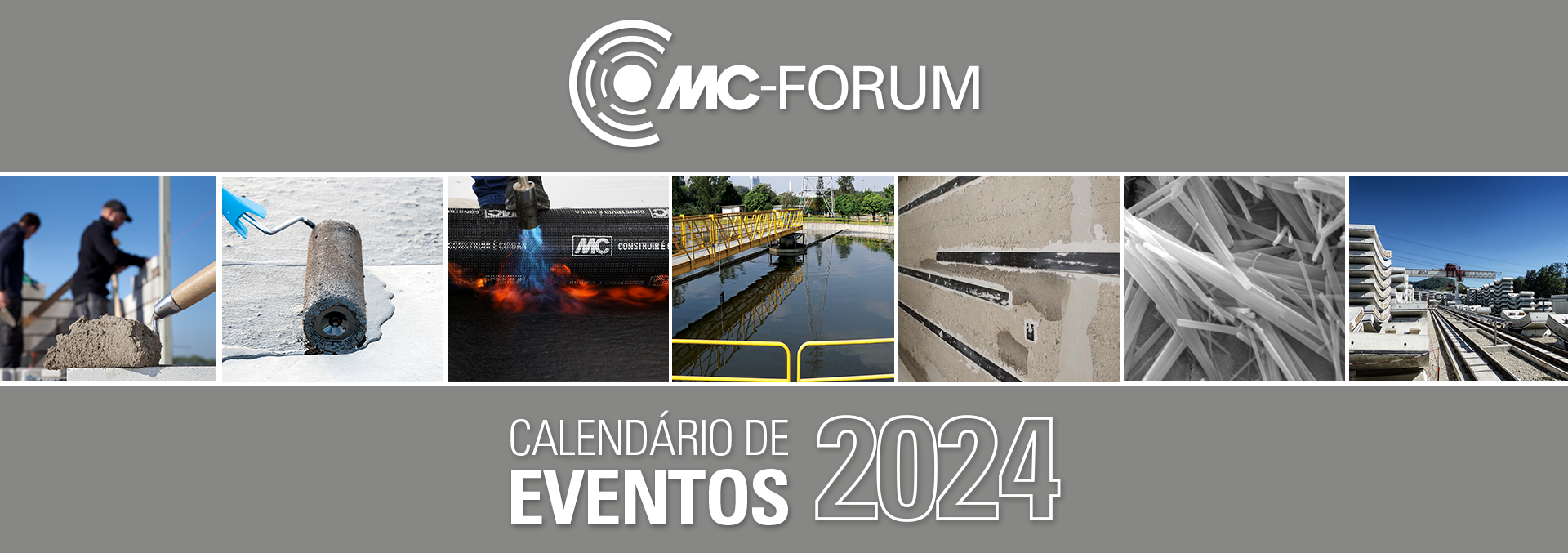 Calendário MC-Forum
